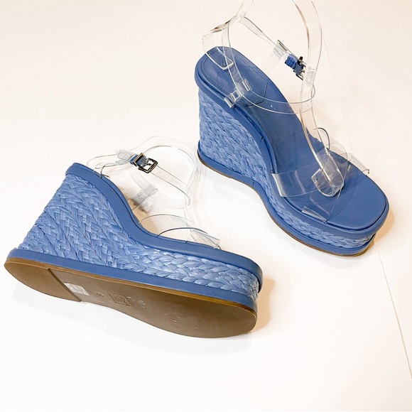 SCHUTZ Shoes - NEW SCHUTZ Caryne Wedge, 8.5